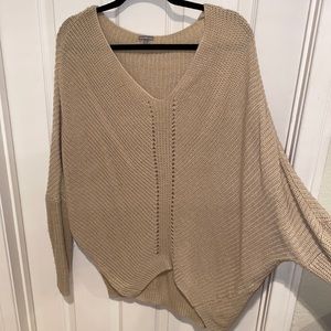 Charolette Russe knit sweater